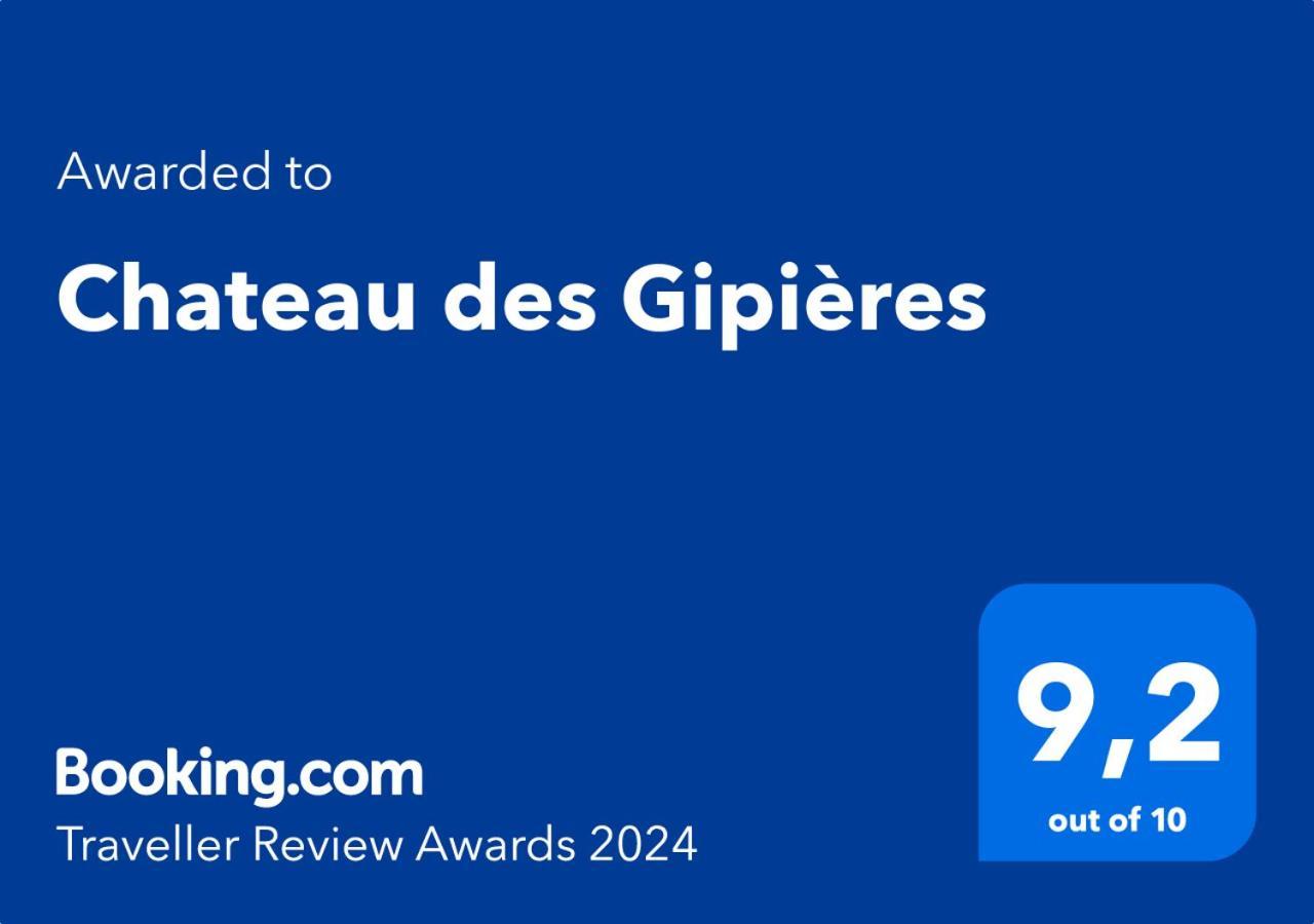 Chateau Des Gipieres Bij De Mont Ventoux Montbrun-les-Bains Ngoại thất bức ảnh