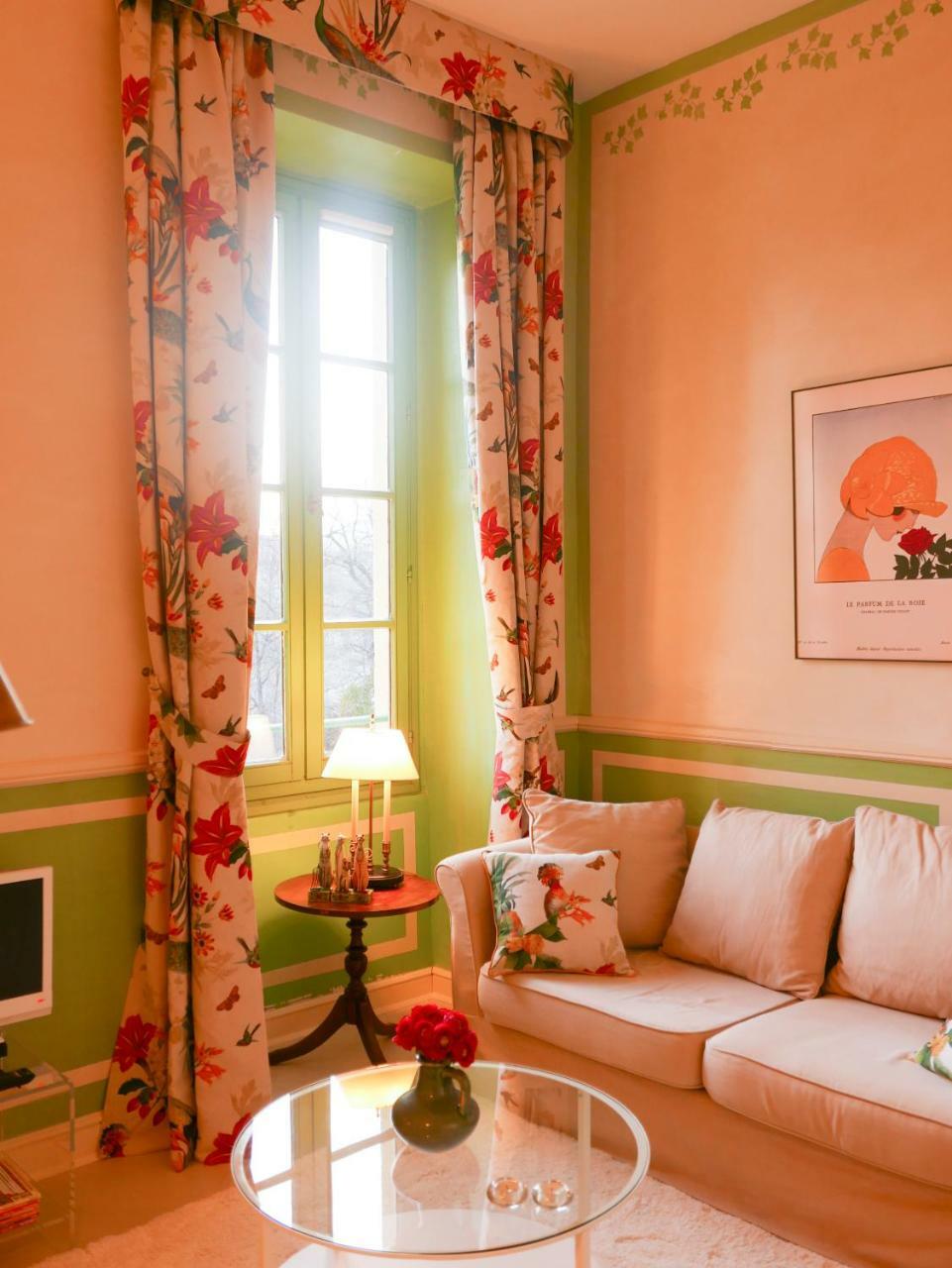 Chateau Des Gipieres Bij De Mont Ventoux Montbrun-les-Bains Ngoại thất bức ảnh