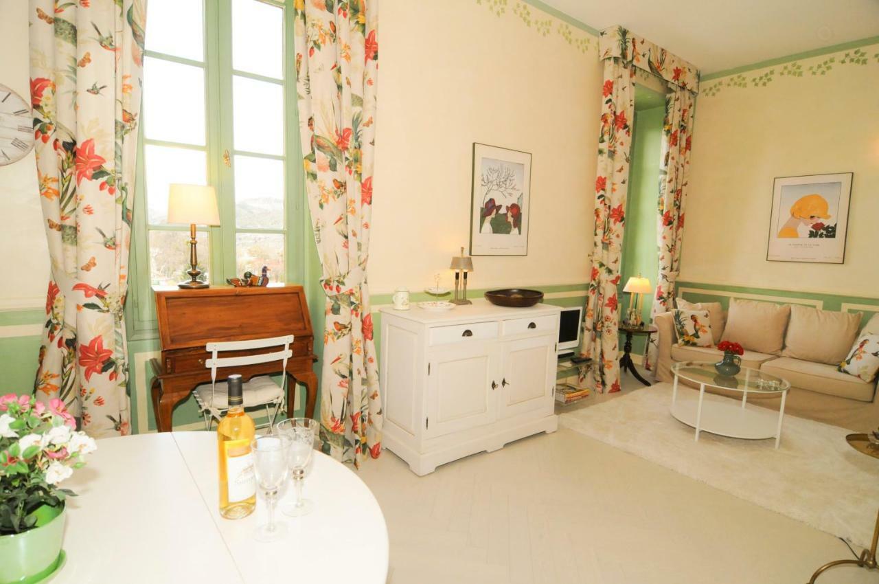 Chateau Des Gipieres Bij De Mont Ventoux Montbrun-les-Bains Ngoại thất bức ảnh