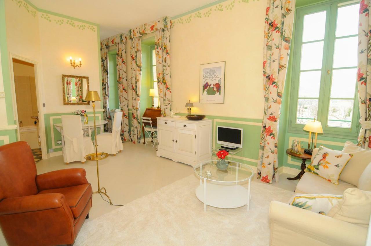 Chateau Des Gipieres Bij De Mont Ventoux Montbrun-les-Bains Ngoại thất bức ảnh