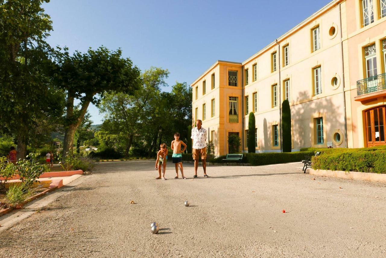 Chateau Des Gipieres Bij De Mont Ventoux Montbrun-les-Bains Ngoại thất bức ảnh