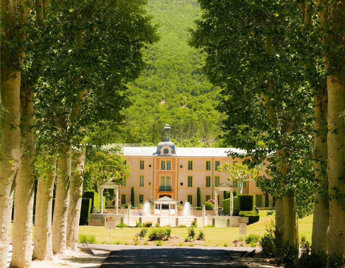 Chateau Des Gipieres Bij De Mont Ventoux Montbrun-les-Bains Ngoại thất bức ảnh