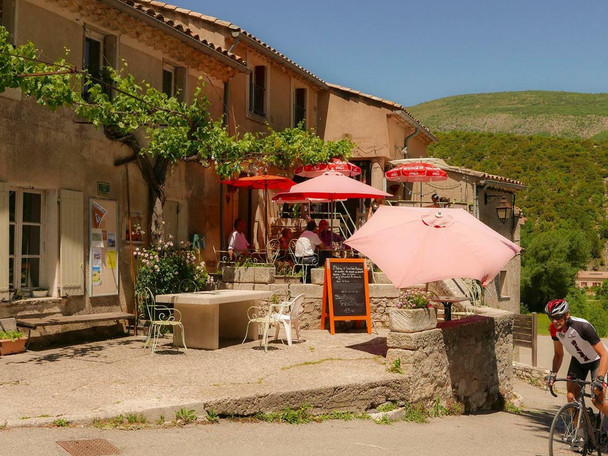 Chateau Des Gipieres Bij De Mont Ventoux Montbrun-les-Bains Ngoại thất bức ảnh