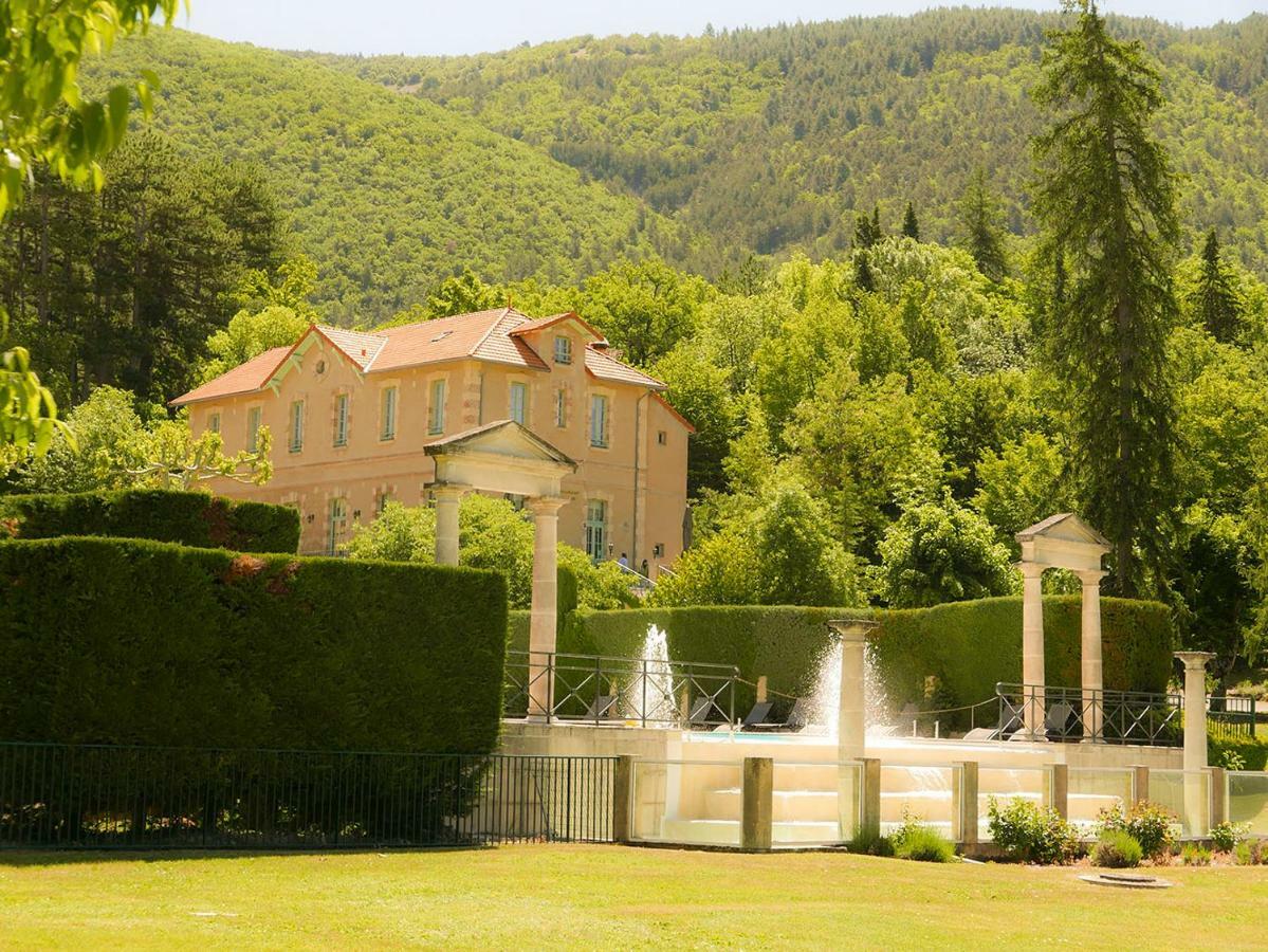Chateau Des Gipieres Bij De Mont Ventoux Montbrun-les-Bains Ngoại thất bức ảnh