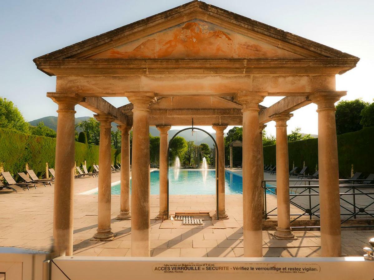 Chateau Des Gipieres Bij De Mont Ventoux Montbrun-les-Bains Ngoại thất bức ảnh