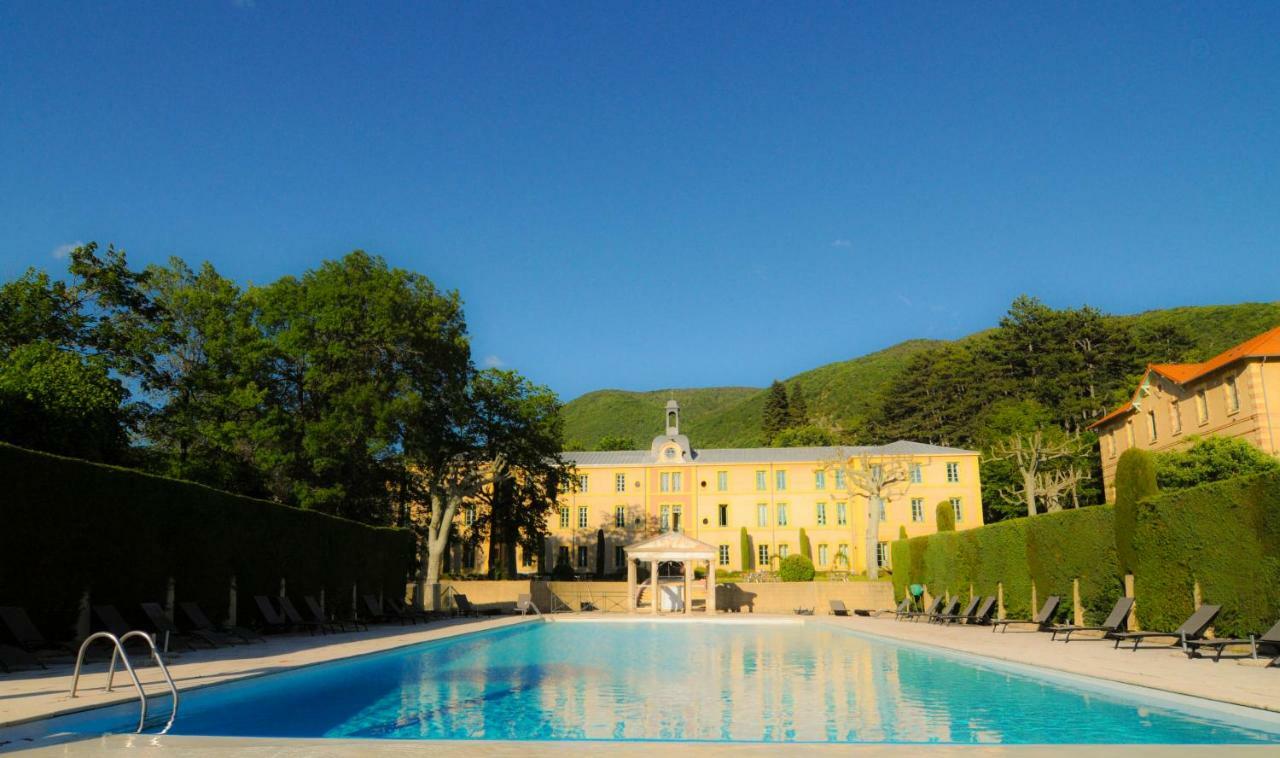 Chateau Des Gipieres Bij De Mont Ventoux Montbrun-les-Bains Ngoại thất bức ảnh